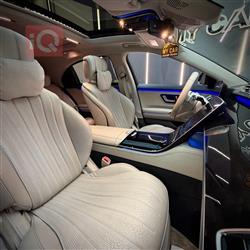 مرسيدس بنز S-Class